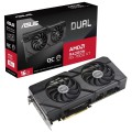 Karta VGA Asus Dual Radeon RX 7800 XT OC 16GB GDDR6 256bit HDMI+3xDP PCIe4.0 - 2070143
