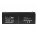 GREEN CELL AKUMULATOR ŻELOWY AGM18 12V 2,3AH - 958658