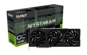 Karta VGA Palit GeForce RTX 4080 Super JetStream OC 16GB GDDR6X 256bit HDMI+3xDP PCIe4.0