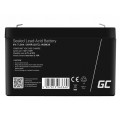 GREEN CELL AKUMULATOR ŻELOWY AGM39 6V 7.2AH - 958568