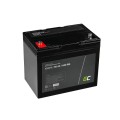 GREENCELL Battery Lithium Iron Phosphate LiFePO4 12.8V 50Ah - 2070844