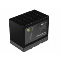 GREENCELL Battery Lithium Iron Phosphate LiFePO4 12.8V 50Ah - 2070848