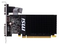 Karta VGA MSI GT 710 2GD3H LP  2GB DDR3 64bit VGA+DVI+HDMI PCIe2.0 LP - 1936143