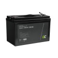 GREENCELL Battery Lithium Iron Phosphate LiFePO4 12.8V 100Ah - 2070854
