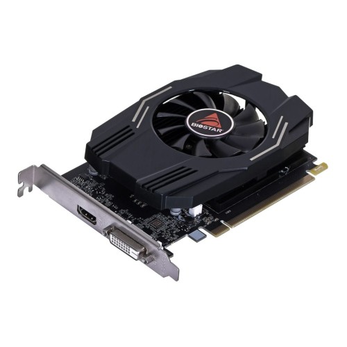 KARTA GRAFICZNA PCIE BIOSTAR GT1030  4096GDDR4/64BIT HDMI/DVI - 1854199