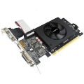 GIGABYTE GeForce GT 710 2GB GDDR5 DVI-D HDMI D-Sub - 1793079