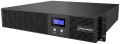 Zasilacz awaryjny UPS Power Walker Line-Interactive 1200VA Rack 19", 4x IEC Out, RJ11/45, USB, LCD, EPO - 2070878