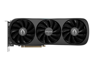 Karta graficzna ZOTAC GAMING GeForce RTX 4080 SUPER Trinity Black Edition