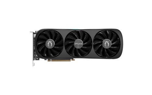 Karta graficzna ZOTAC GAMING GeForce RTX 4080 SUPER Trinity Black Edition - 2070227