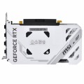Karta VGA MSI GeForce RTX 4060 VENTUS 2X WHITE 8G OC 8GB GDDR6 128-bit HDM+3xDP PCIe4.0 - 2070257