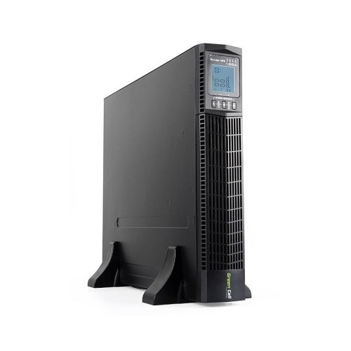 Zasilacz UPS do szafy rack Green Cell RTII z LCD 2000VA - 2070888