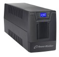 Zasilacz awaryjny UPS Power Walker Line-Interactive 1500VA SCL 4x Schuko 230V RJ11/45 In/Out USB LCD - 2070895