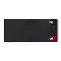 Akumulator żelowy Qoltec 12V | 7Ah | max.72A | AGM - 1135619