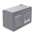 Akumulator AGM Qoltec 12V | 12Ah - 1210650