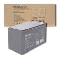 Akumulator AGM Qoltec 12V | 12Ah - 1210654