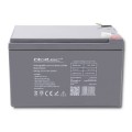 Akumulator AGM Qoltec 12V | 12Ah - 1210651