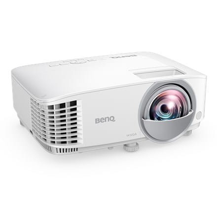 BENQ MW826STH Projektor DLP WXGA Short-throw 3500lm 12000:1 29db Eco mode Głośniki - 2067536