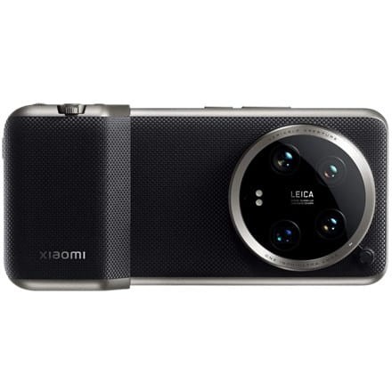 Sieć Xiaomi | Zestaw fotograficzny | Sieć Xiaomi | 14 Ultra | Skóra | Czarny - 2067746