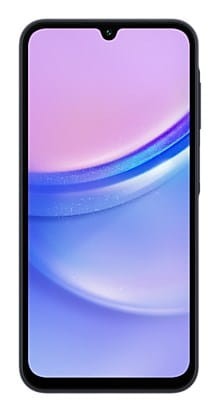Samsung Galaxy A15 (A155) 8/256GB Black - 2068079