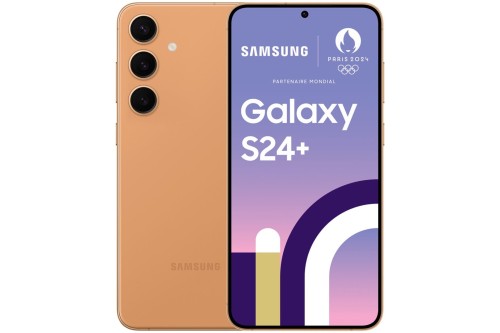 Samsung Galaxy S24+ (S926) 5G 12/512GB DS Yellow - 2068109