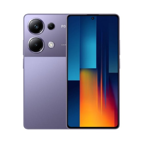Smartfon Xiaomi Poco M6 Pro 8/256GB DS 4G Purple - 2068120