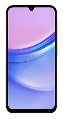 Samsung Galaxy A15 (A155) 8/256GB Yellow - 2068142