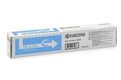 TK-5205C/TONER-KIT CYAN - 2068529