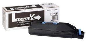 TK-865K/F/ TASKALFA 250CI/300CI 12.000 P
