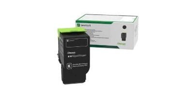 LEXMARK 78C20K0 Toner Lexmark 78C20K0 Black 2 000 str. CS421dn / CS521dn / CS622de - 2068576