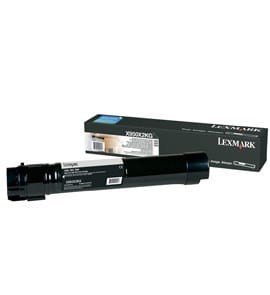 Lexmark X950X2KG kaseta z tonerem 1 szt. Oryginalny Czarny