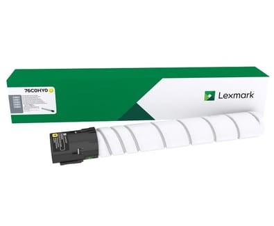 TONER CARTRIDGE YELLOW/34K PGS F. CS923/CX921-CX924 - 2068586