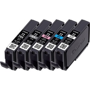 CANON PGI-72 PBK/GY/PM/PC/CO Multi for PIXMA-PRO 10