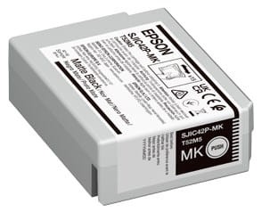 EPSON SJIC42P-MK Ink cartridge for CW C4000e mk matte black - 2068719