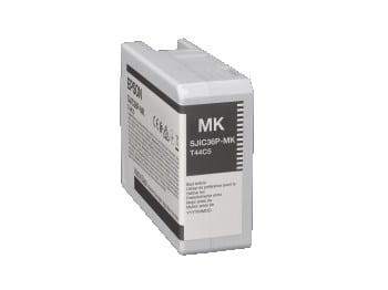 SJIC36P MK INK CARTRIDGE FOR/COLORWORKS C6500/C6000 BLACK - 2068731