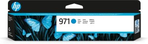 Wkład atramentowy HP 971 cyan | Officejet Pro X-Series