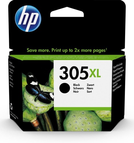 HP 305XL - Hojtydende - pigmenteret so - 2068799
