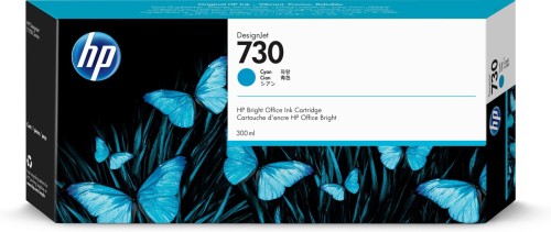 HP 730 300-ML/CYAN INK CARTRIDGE - 2068769