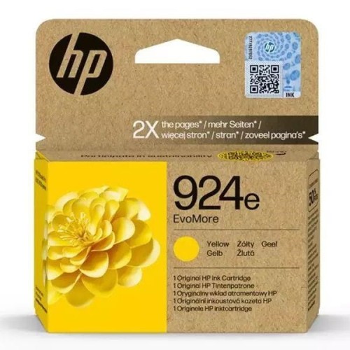Tusz HP 924e Yellow EvoMore - 2068859