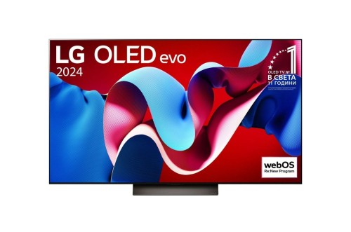 Telewizor 55" LG OLED55C41LA.AEU - 2069361