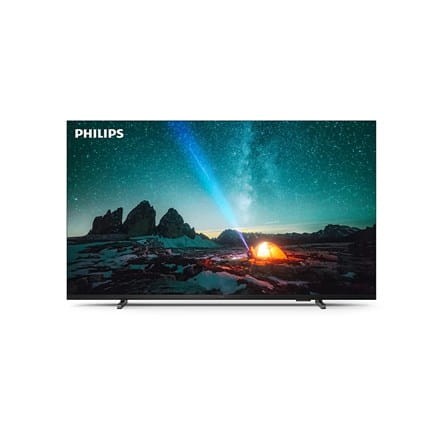 Telewizor LED | 55PUS7609/12 | 55 | Telewizor Smart TV | System operacyjny Titan | Rozdzielczość 4K UHD | Antracyt Szary - 2069095