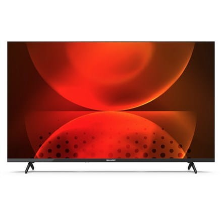 Ostry | 43FH2EA | 43" (108cm) | Telewizor Smart TV | Telewizor z platformą Android | Rozdzielczość FHD | Czarny - 2069072