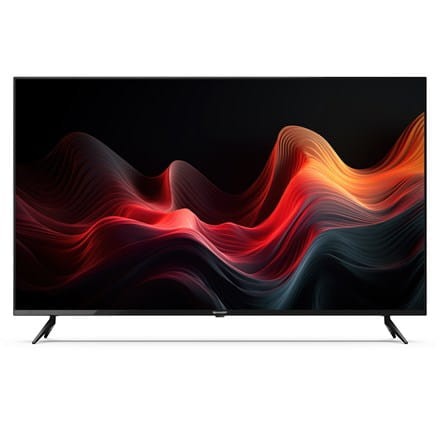 Ostry 55GL4060E | 55 | Telewizor Smart TV | Rozdzielczość 4K Ultra HD | Czarny - 2069131