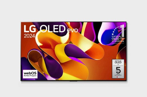 Telewizor 55" LG OLED55G42LW.AEU - 2069245
