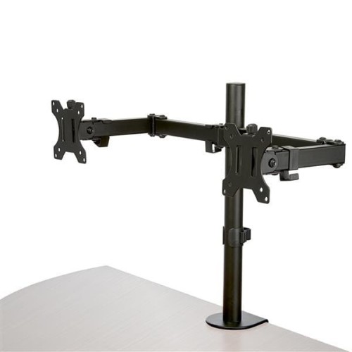 DESK MOUNT DUAL MONITOR ARM/UP TO 32IN MONITORS - CROSSBAR - 2069606