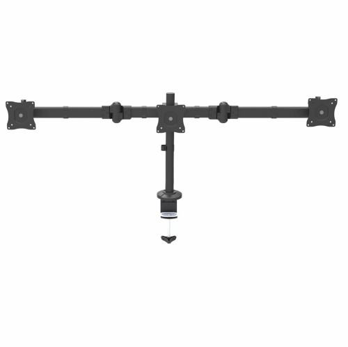 MONITORARM ROTATABLE 360-8KG/3-HOLD VESA 75/100MM -24IN - 2069624