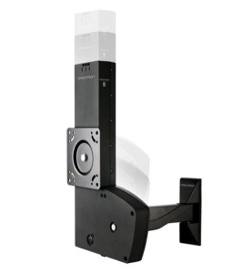 GLIDE LD WITH ARM LD-X MIN 42IN/5.4-13.6KG VESA MIS-D/E/F