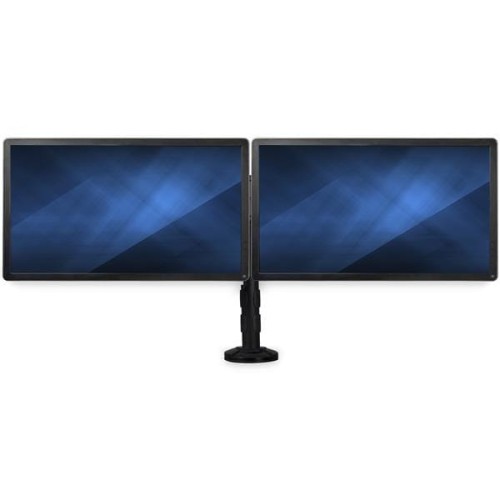 DESK-MOUNT DUAL-MONITOR ARM/. - 2069676