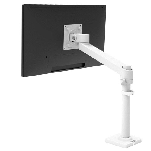 NX MONITOR DESK MOUNT WHITE/UP TO 34IN MONITOR 5 YEARWARRANY - 2069677