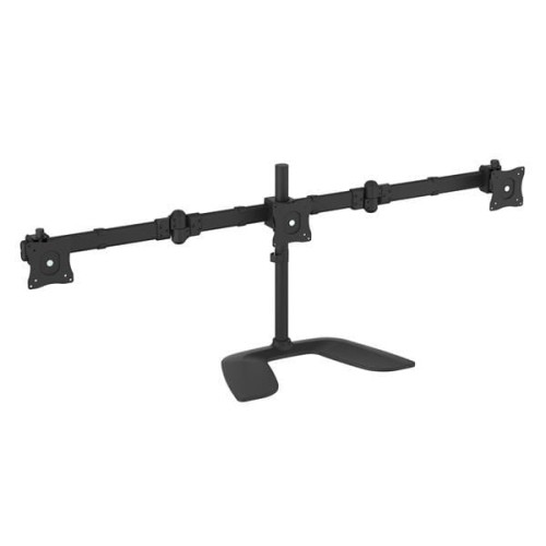TRIPLE MONITOR STAND - STEEL/. - 2069689