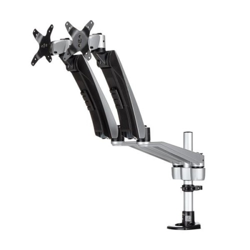 DUAL MONITOR MOUNT - STACKABLE/. - 2069701